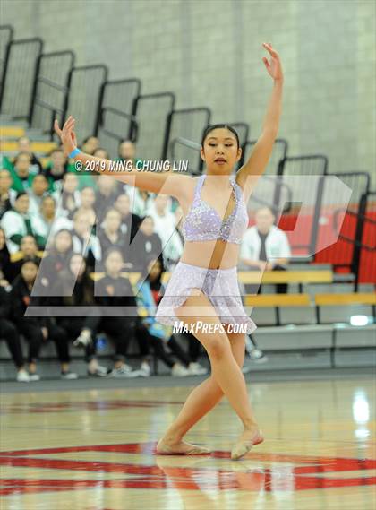 Thumbnail 1 in Mater Dei Dance Classic (Contemporary Solo) photogallery.