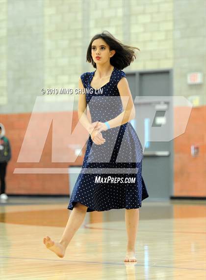 Thumbnail 1 in Mater Dei Dance Classic (Contemporary Solo) photogallery.