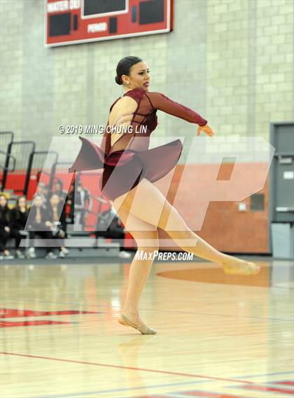 Thumbnail 1 in Mater Dei Dance Classic (Contemporary Solo) photogallery.