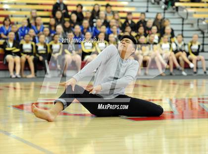 Thumbnail 2 in Mater Dei Dance Classic (Contemporary Solo) photogallery.