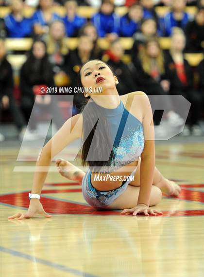 Thumbnail 2 in Mater Dei Dance Classic (Contemporary Solo) photogallery.