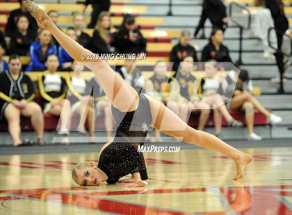 Thumbnail 1 in Mater Dei Dance Classic (Contemporary Solo) photogallery.