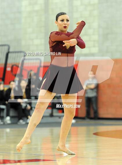 Thumbnail 2 in Mater Dei Dance Classic (Contemporary Solo) photogallery.