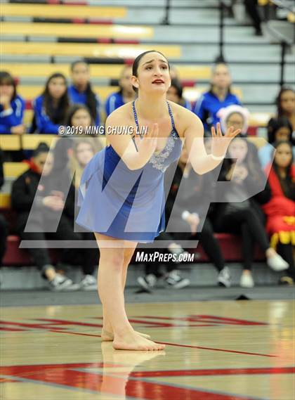 Thumbnail 3 in Mater Dei Dance Classic (Contemporary Solo) photogallery.