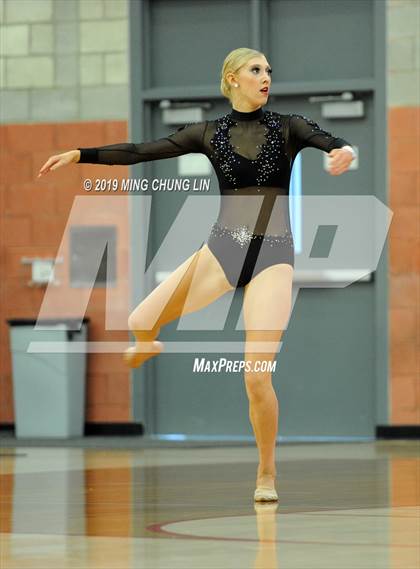 Thumbnail 2 in Mater Dei Dance Classic (Contemporary Solo) photogallery.