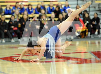 Thumbnail 1 in Mater Dei Dance Classic (Contemporary Solo) photogallery.