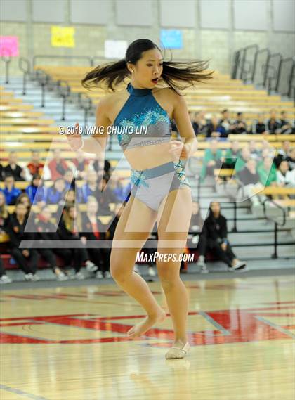 Thumbnail 3 in Mater Dei Dance Classic (Contemporary Solo) photogallery.