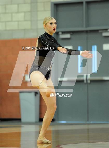 Thumbnail 3 in Mater Dei Dance Classic (Contemporary Solo) photogallery.