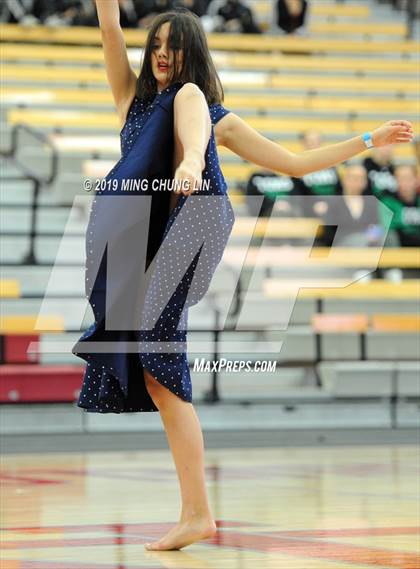 Thumbnail 3 in Mater Dei Dance Classic (Contemporary Solo) photogallery.