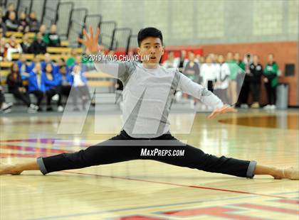 Thumbnail 1 in Mater Dei Dance Classic (Contemporary Solo) photogallery.