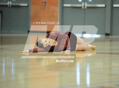 Thumbnail 1 in Mater Dei Dance Classic (Contemporary Solo) photogallery.