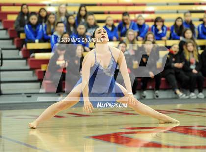 Thumbnail 1 in Mater Dei Dance Classic (Contemporary Solo) photogallery.
