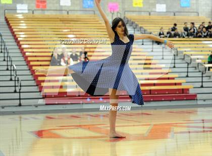 Thumbnail 3 in Mater Dei Dance Classic (Contemporary Solo) photogallery.