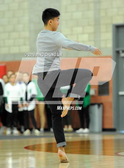 Thumbnail 1 in Mater Dei Dance Classic (Contemporary Solo) photogallery.