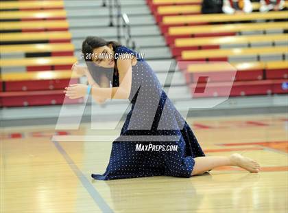 Thumbnail 3 in Mater Dei Dance Classic (Contemporary Solo) photogallery.