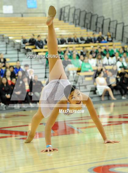 Thumbnail 2 in Mater Dei Dance Classic (Contemporary Solo) photogallery.