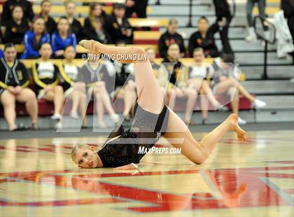 Thumbnail 1 in Mater Dei Dance Classic (Contemporary Solo) photogallery.