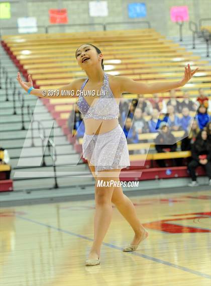Thumbnail 3 in Mater Dei Dance Classic (Contemporary Solo) photogallery.