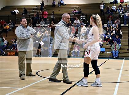 Thumbnail 3 in Upperman vs Meigs Co. (Ladies Classic) photogallery.