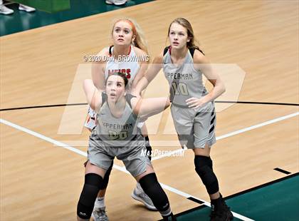 Thumbnail 1 in Upperman vs Meigs Co. (Ladies Classic) photogallery.