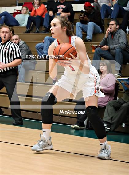 Thumbnail 2 in Upperman vs Meigs Co. (Ladies Classic) photogallery.