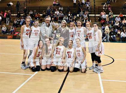 Thumbnail 2 in Upperman vs Meigs Co. (Ladies Classic) photogallery.