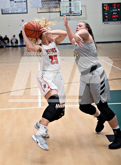 Thumbnail 2 in Upperman vs Meigs Co. (Ladies Classic) photogallery.