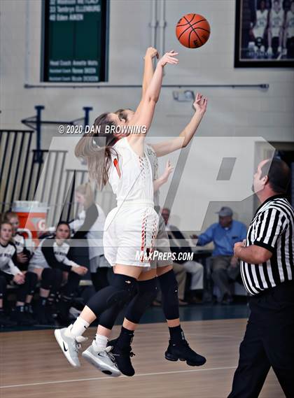 Thumbnail 1 in Upperman vs Meigs Co. (Ladies Classic) photogallery.