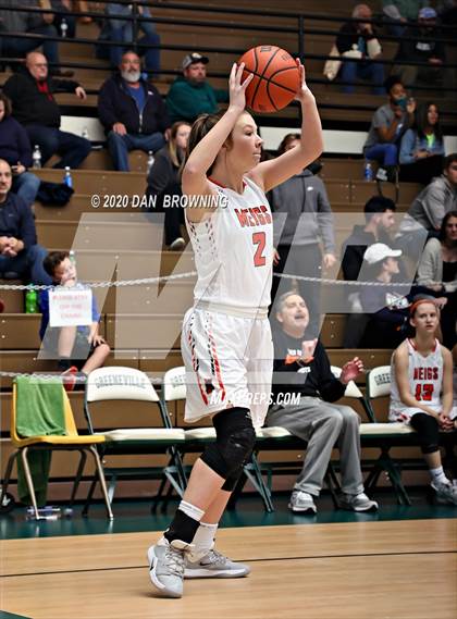 Thumbnail 1 in Upperman vs Meigs Co. (Ladies Classic) photogallery.
