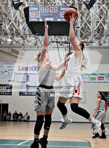Thumbnail 1 in Upperman vs Meigs Co. (Ladies Classic) photogallery.
