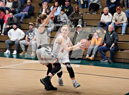 Thumbnail 3 in Upperman vs Meigs Co. (Ladies Classic) photogallery.
