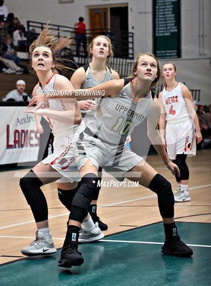 Thumbnail 3 in Upperman vs Meigs Co. (Ladies Classic) photogallery.