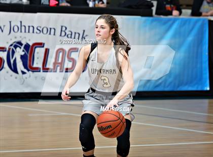 Thumbnail 2 in Upperman vs Meigs Co. (Ladies Classic) photogallery.