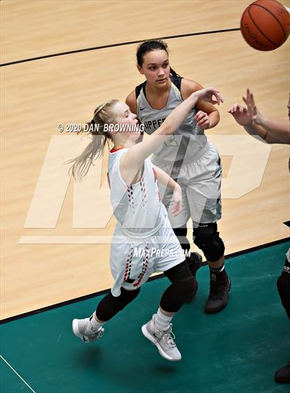 Thumbnail 2 in Upperman vs Meigs Co. (Ladies Classic) photogallery.