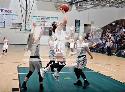 Thumbnail 1 in Upperman vs Meigs Co. (Ladies Classic) photogallery.
