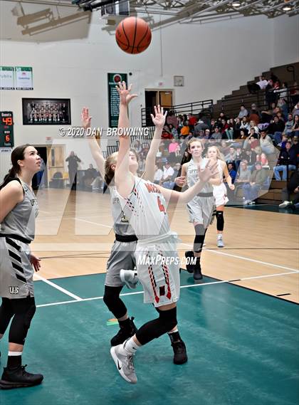 Thumbnail 2 in Upperman vs Meigs Co. (Ladies Classic) photogallery.