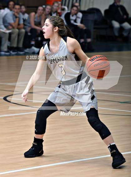 Thumbnail 1 in Upperman vs Meigs Co. (Ladies Classic) photogallery.