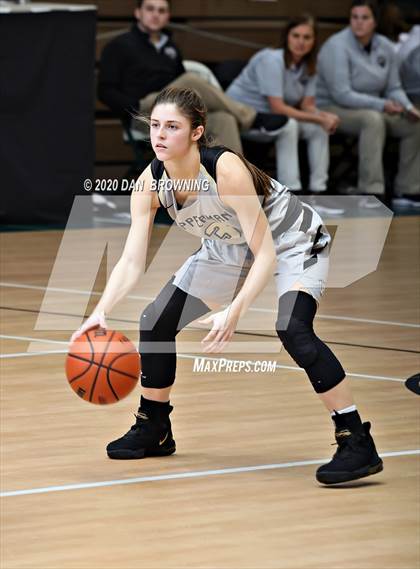 Thumbnail 3 in Upperman vs Meigs Co. (Ladies Classic) photogallery.