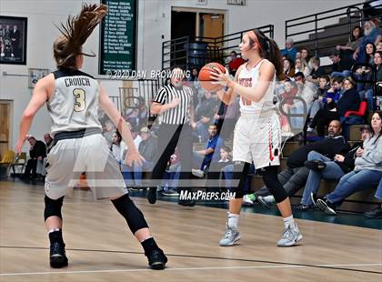 Thumbnail 1 in Upperman vs Meigs Co. (Ladies Classic) photogallery.
