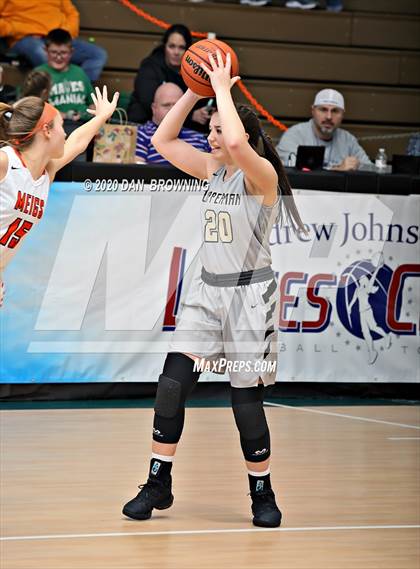 Thumbnail 1 in Upperman vs Meigs Co. (Ladies Classic) photogallery.
