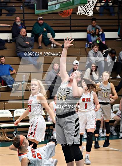 Thumbnail 2 in Upperman vs Meigs Co. (Ladies Classic) photogallery.