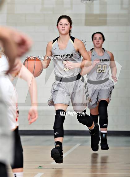 Thumbnail 3 in Upperman vs Meigs Co. (Ladies Classic) photogallery.