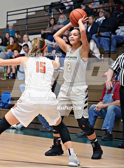 Thumbnail 1 in Upperman vs Meigs Co. (Ladies Classic) photogallery.