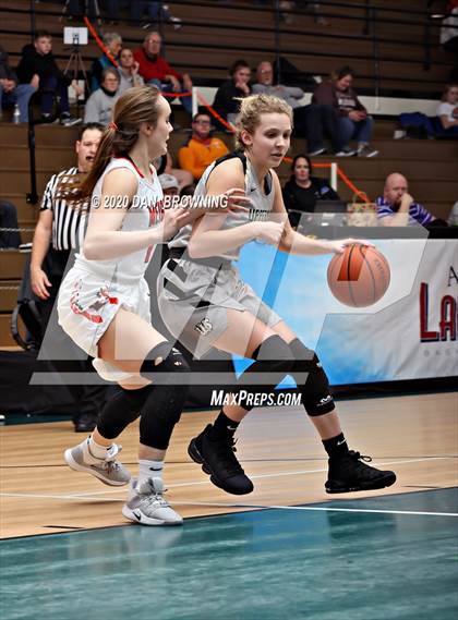 Thumbnail 3 in Upperman vs Meigs Co. (Ladies Classic) photogallery.