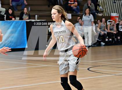 Thumbnail 1 in Upperman vs Meigs Co. (Ladies Classic) photogallery.