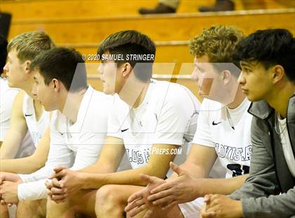Thumbnail 3 in Clovis East vs. Vanden (Modesto Christian Holiday Classic) photogallery.