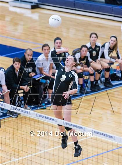 Thumbnail 3 in Bishop Kenny vs. Bishop Moore (Berkeley Premier) photogallery.