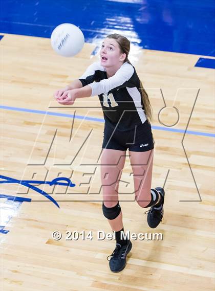 Thumbnail 2 in Bishop Kenny vs. Bishop Moore (Berkeley Premier) photogallery.