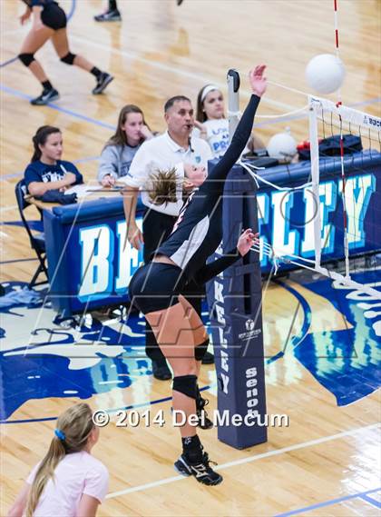 Thumbnail 3 in Bishop Kenny vs. Bishop Moore (Berkeley Premier) photogallery.