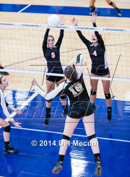 Thumbnail 1 in Bishop Kenny vs. Bishop Moore (Berkeley Premier) photogallery.